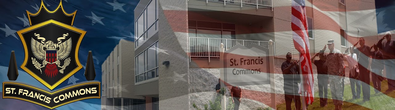 Photo of ST FRANCIS OF ASSISI COMMONS at 504 PENN AVE SCRANTON, PA 18509