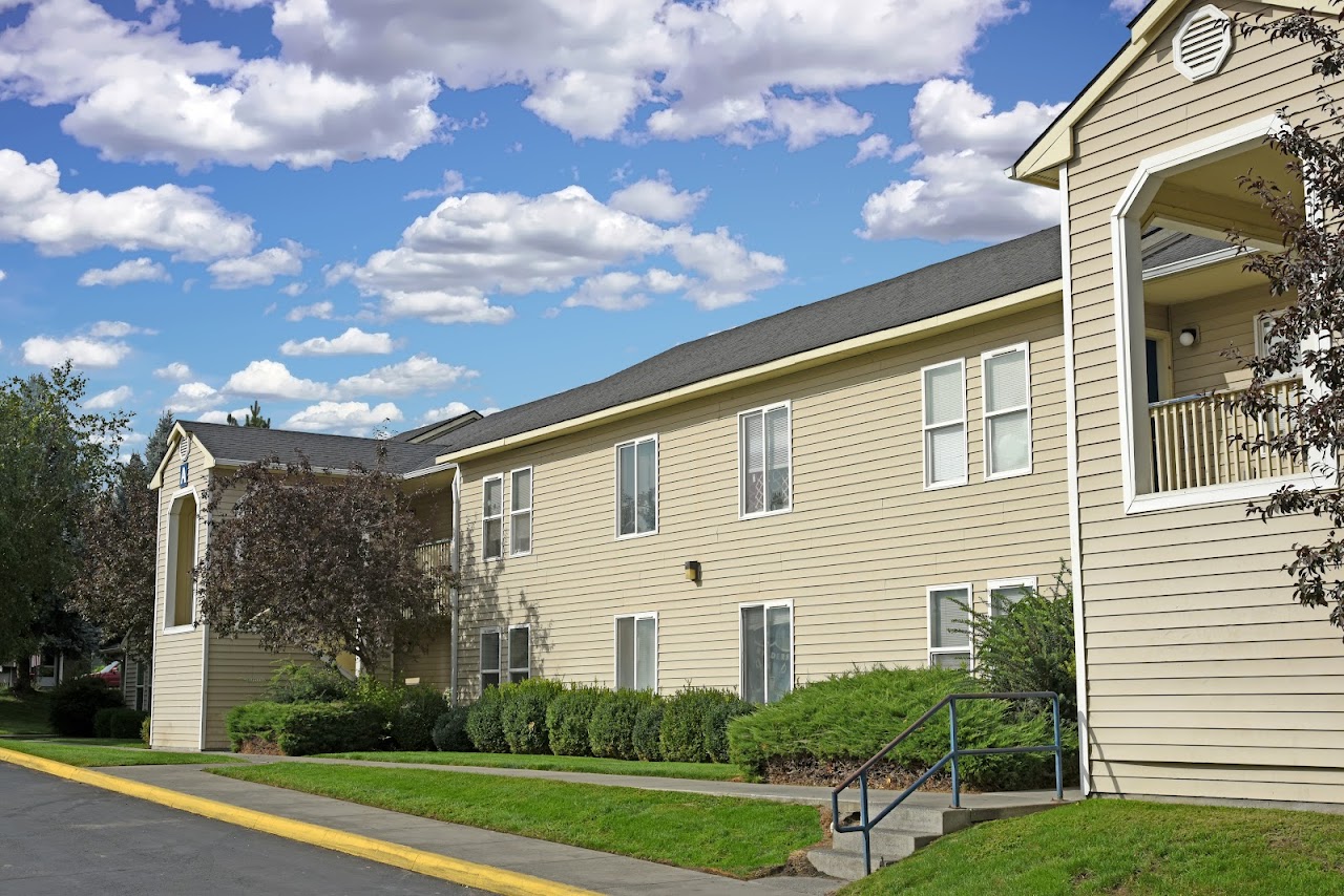 Photo of ORCHARD HILLS APARTMENTS. Affordable housing located at 1845 LESLIE RD. RICHLAND, WA 99352