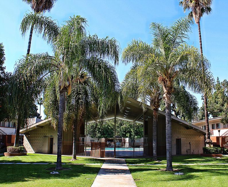 Photo of PALM GARDEN APTS. Affordable housing located at 400 W ORANGETHORPE AVE FULLERTON, CA 92832
