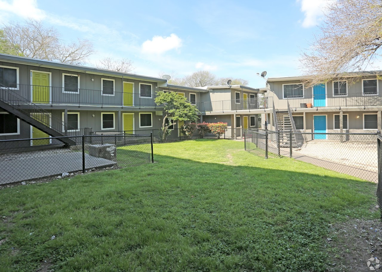 Photo of GREENTREE APTS. Affordable housing located at 6103 MANOR RD AUSTIN, TX 78723