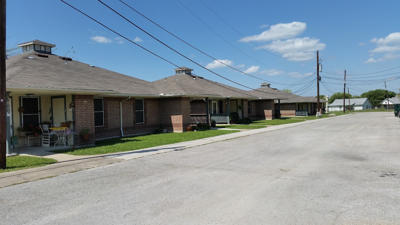 Photo of SAN MARCOS SENIORS COMMUNITY II. Affordable housing located at 500 PARKER DR SAN MARCOS, TX 78666
