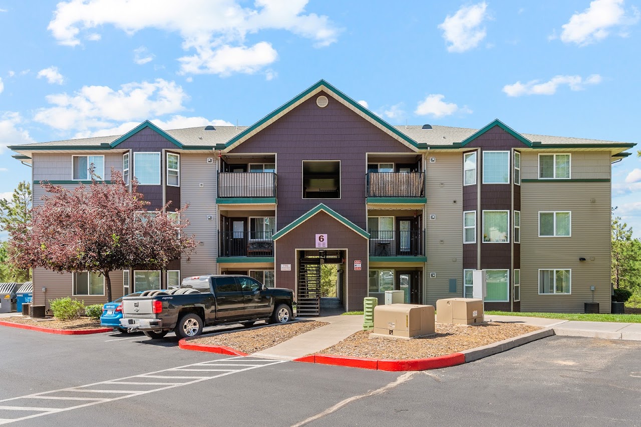 Photo of PINEHURST AT FLAGSTAFF. Affordable housing located at 1001 N FOURTH ST FLAGSTAFF, AZ 86004