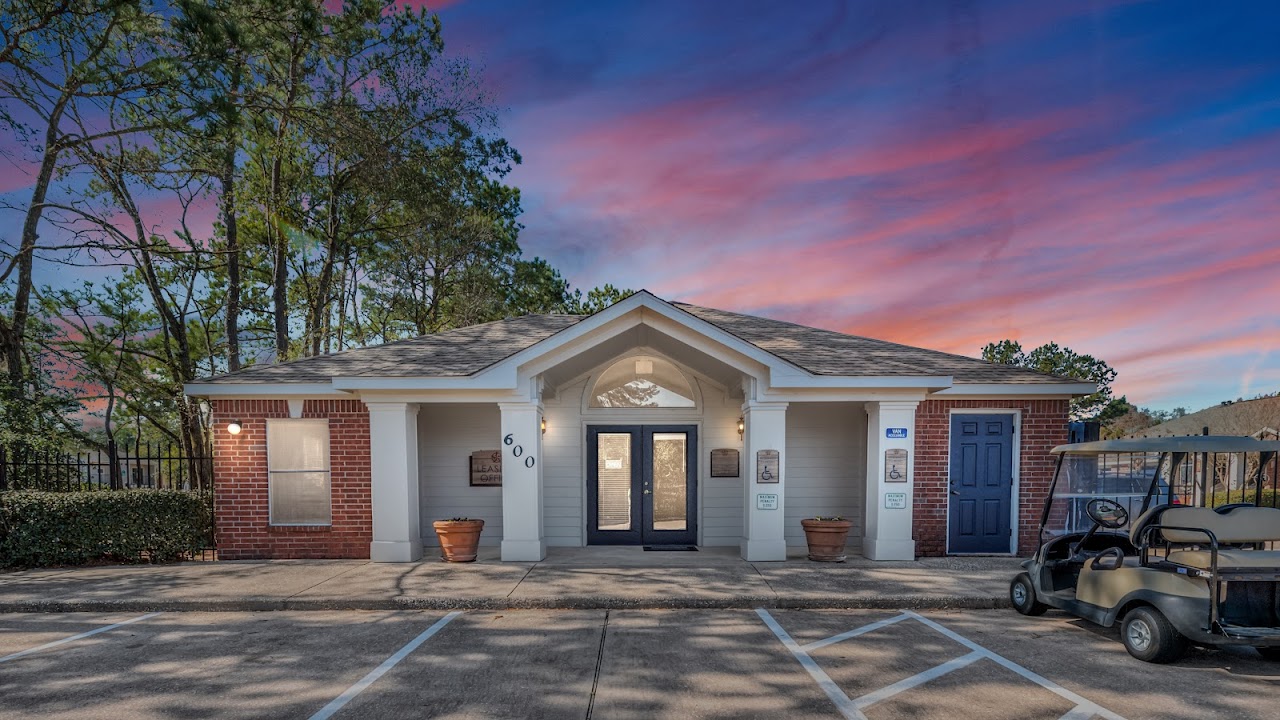 Photo of HAVENWOOD PLACE. Affordable housing located at 600 HICKERSON ST CONROE, TX 77301