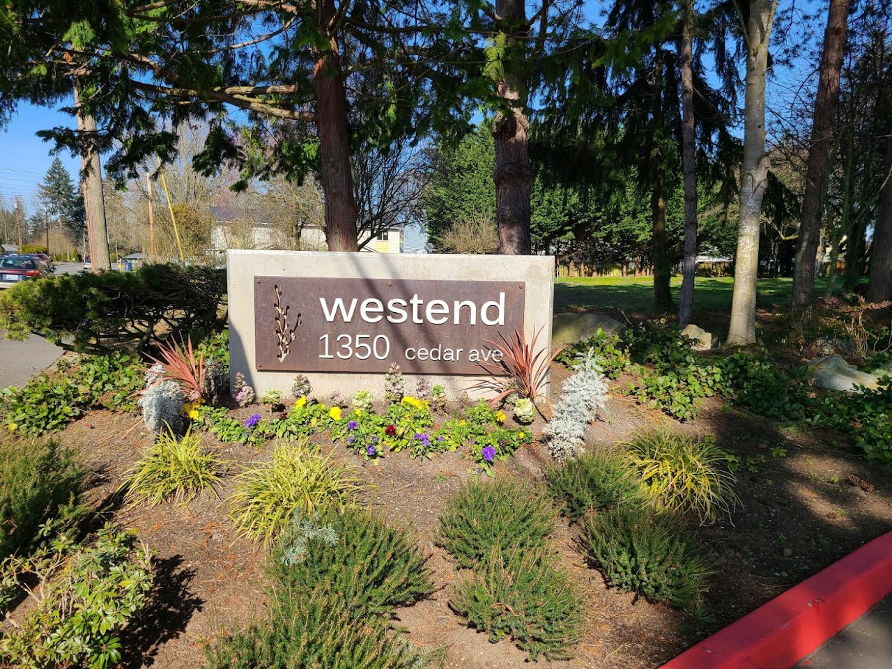 Photo of WESTEND APARTMENTS at 1350 CEDAR AVE MARYSVILLE, WA 98270