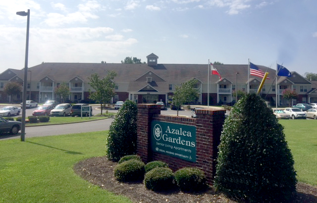 Photo of AZALEA GARDENS. Affordable housing located at 200 MONROE HWY LANCASTER, SC 29720