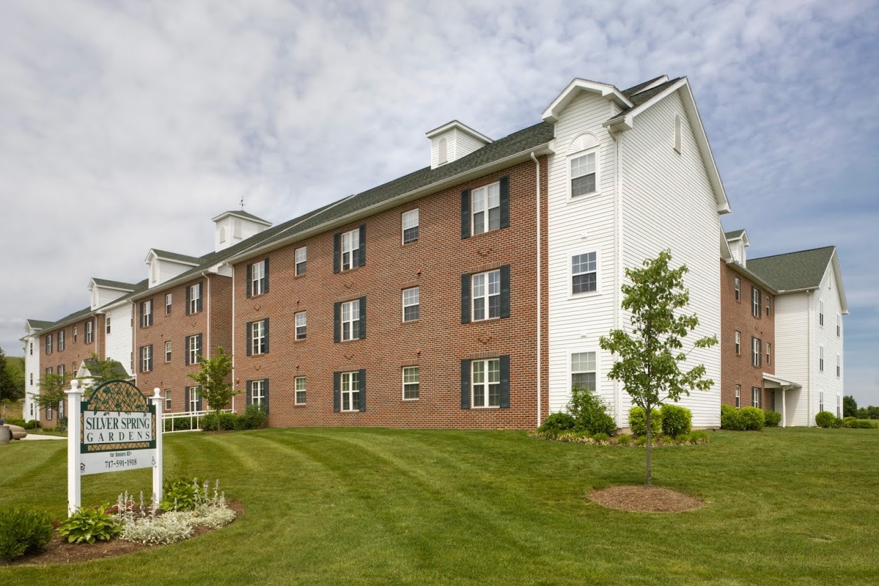 Photo of SILVER SPRING GARDENS. Affordable housing located at 66 ASHBURG DR MECHANICSBURG, PA 17050