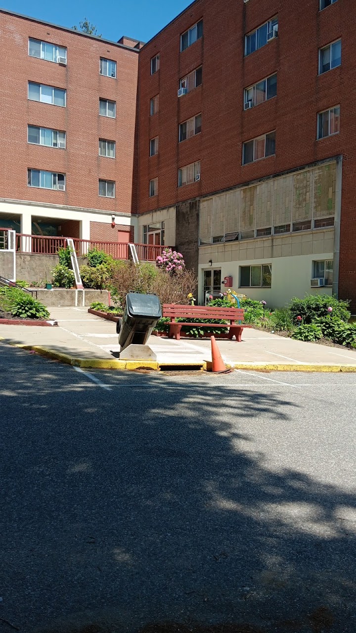 Photo of Willimantic Housing Authority at 49 WEST Avenue WILLIMANTIC, CT 6095