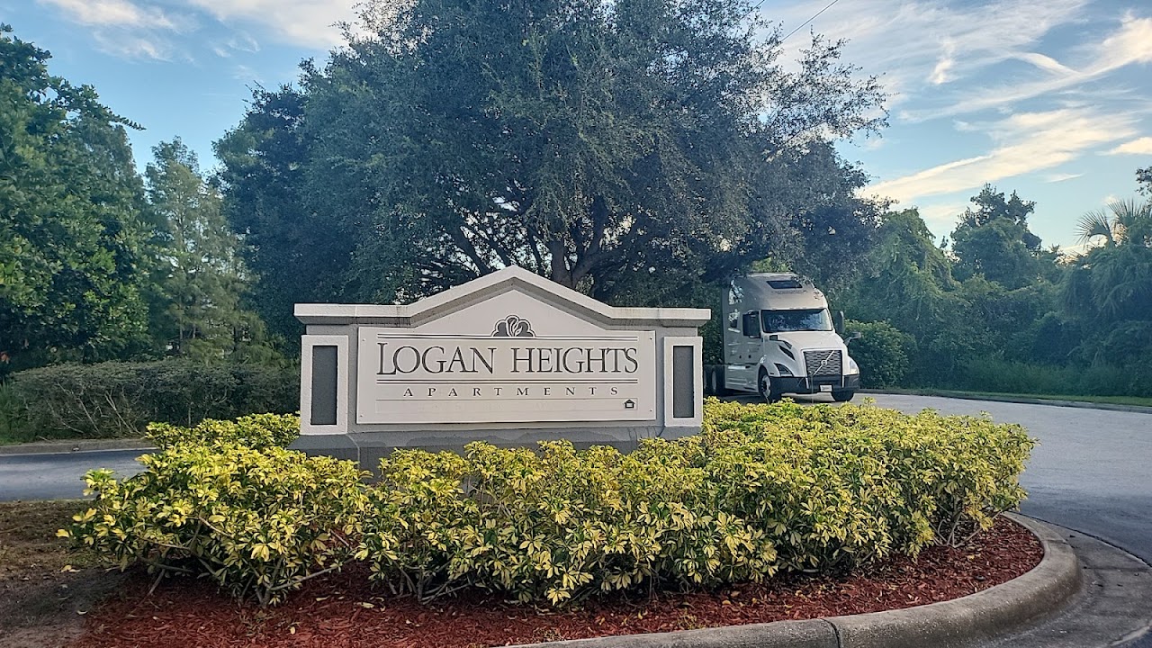 Photo of LOGAN HEIGHTS. Affordable housing located at 1000 LOGAN HEIGHTS CIR SANFORD, FL 32773