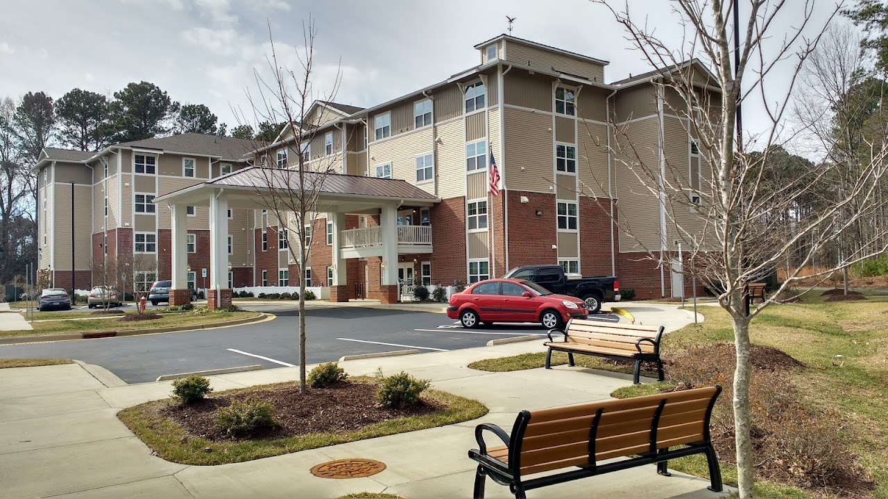 Photo of RYAN SPRING. Affordable housing located at 616 RYAN ROAD CARY, NC 27511