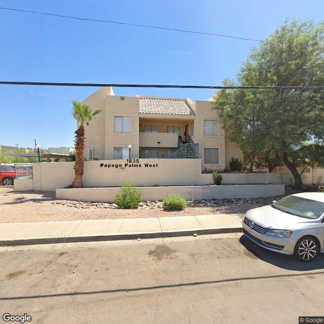 Photo of PAPAGO PALMS WEST. Affordable housing located at 1835 N 51ST ST PHOENIX, AZ 85008