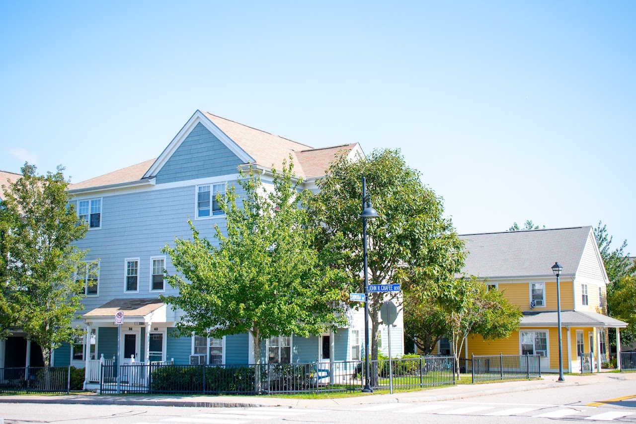 Photo of NEWPORT HEIGHTS 1A. Affordable housing located at 18 JOHN H CHAFEE BLVD NEWPORT, RI 02840