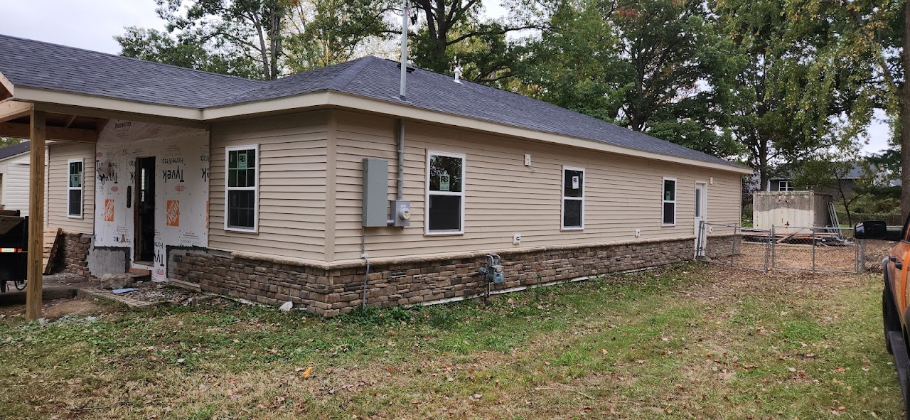Photo of BLUELICK PARTNERS. Affordable housing located at HILLCROSS DR. LOUISVILLE, KY 40229