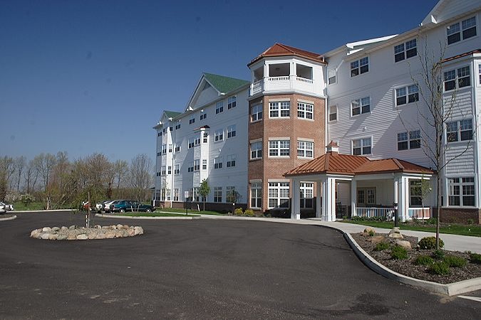 Photo of RETIREMENT RESIDENCE OF GREENE. Affordable housing located at 4200 TOWN CROSSING BLVD UNIONTOWN, OH 44685