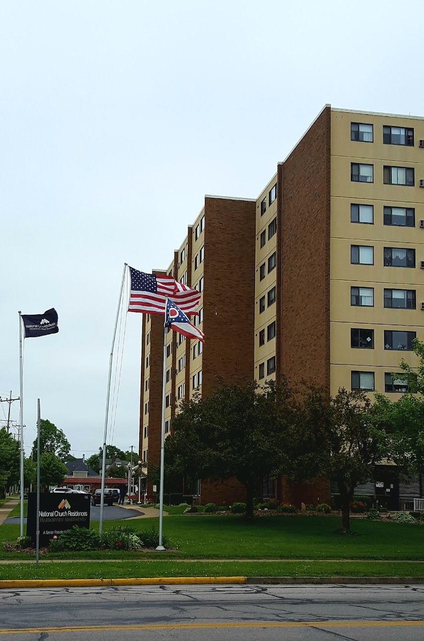 Photo of HARBORVIEW APTS. Affordable housing located at 115 FRANKLIN ST SANDUSKY, OH 44870