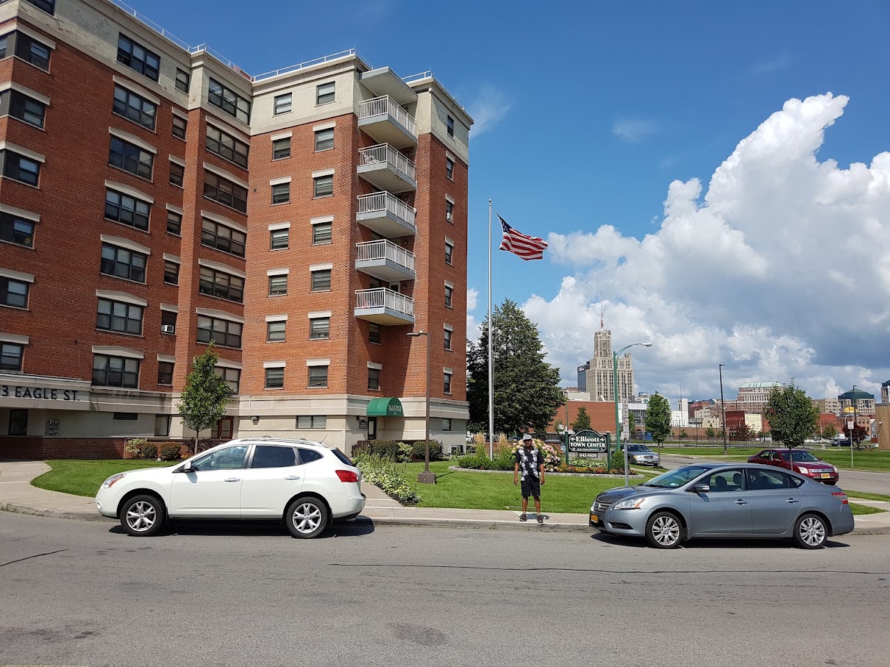 Ellicott Town Center - Affordable Housing in Buffalo, NY | Section 8 Search