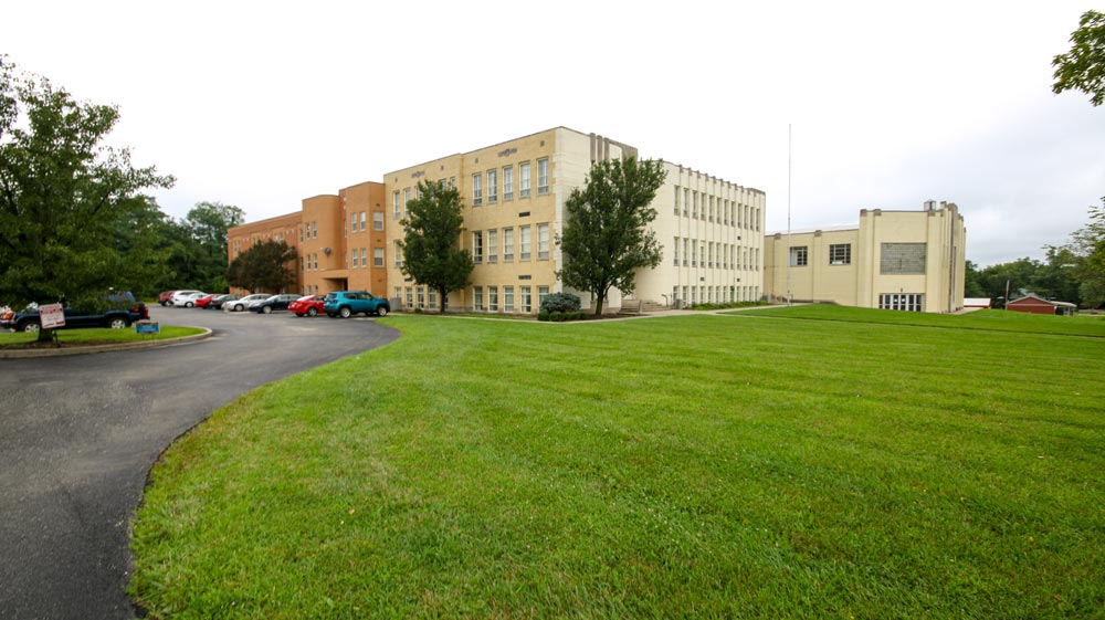 Photo of TYSON SCHOOL APTS. Affordable housing located at 100 S HIGH ST VERSAILLES, IN 47042