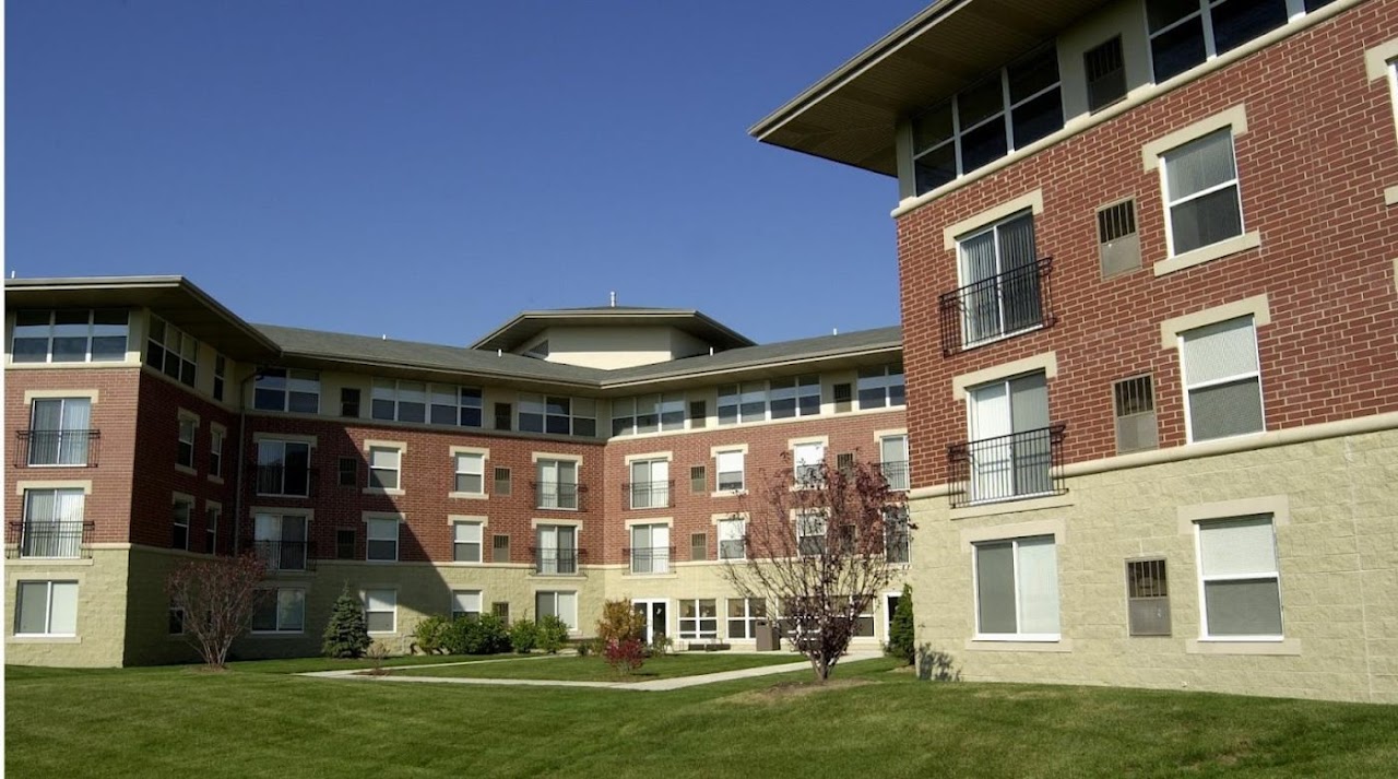 Photo of PARK FOREST SENIOR LIVING CENTER. Affordable housing located at 151 MAIN ST PARK FOREST, IL 60466