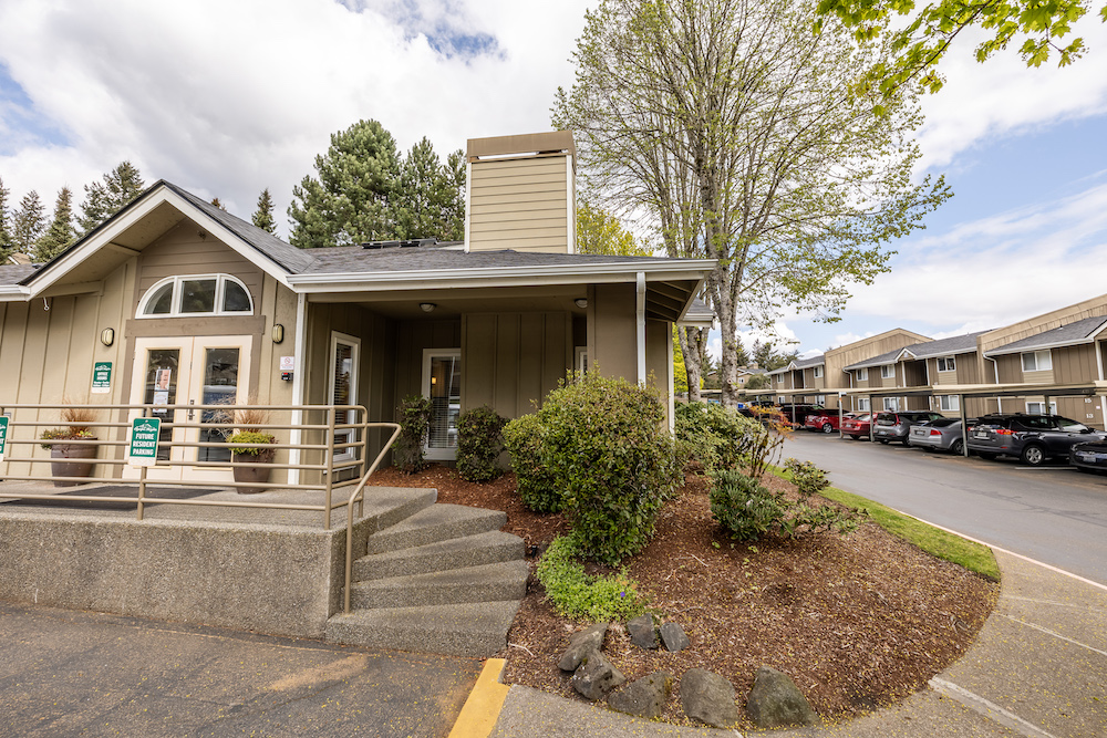 Photo of OLYMPIC HEIGHTS. Affordable housing located at 300 KENYON ST NW OLYMPIA, WA 98502