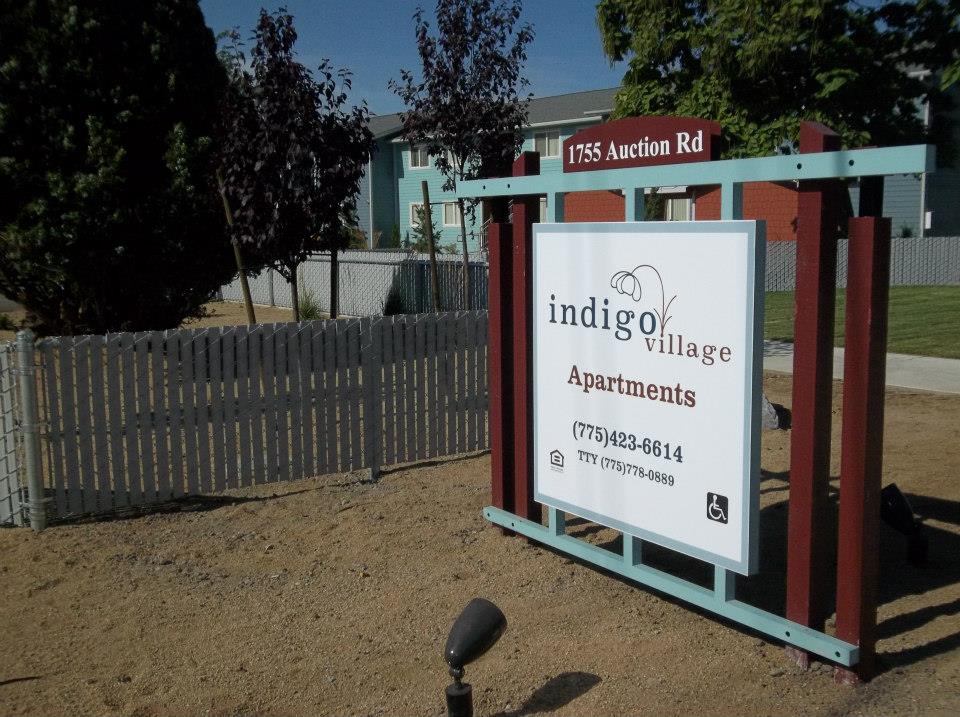 Photo of INDIGO VILLAGE APARTMENTS. Affordable housing located at 1755 AUCTION RD FALLON, NV 89406
