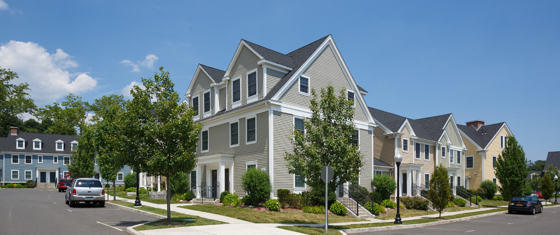 Photo of PALMERS SQUARE. Affordable housing located at 26 PALMERS HILL STAMFORD, CT 06902