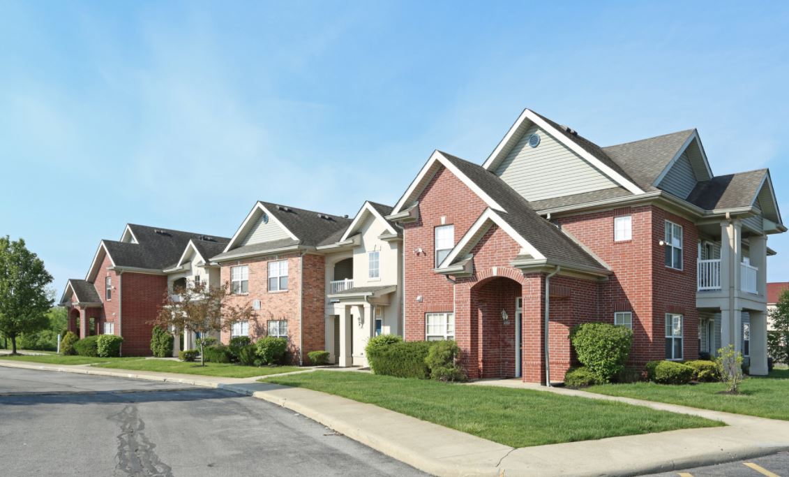 Photo of PARK TRAILS. Affordable housing located at 5555 TINLEY PARK COLUMBUS, OH 43232