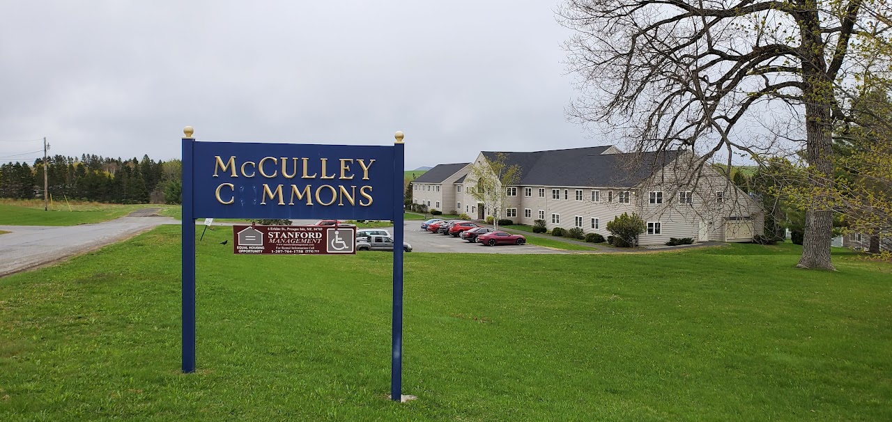 Photo of MCCULLEY COMMONS APTS. Affordable housing located at  PRESQUE ISLE, ME 