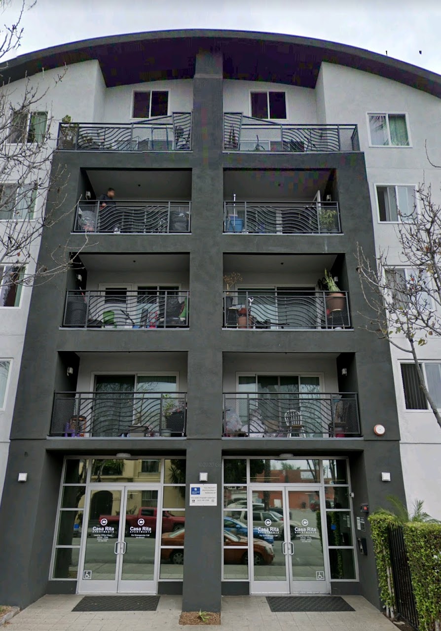 Photo of CASA RITA. Affordable housing located at 6508 RITA AVE HUNTINGTON PARK, CA 90255