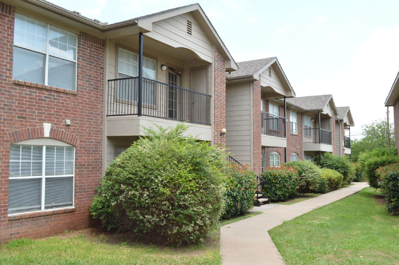Photo of CANTERBURY CROSSING APTS. Affordable housing located at 1250 YEOMANS RD ABILENE, TX 79602