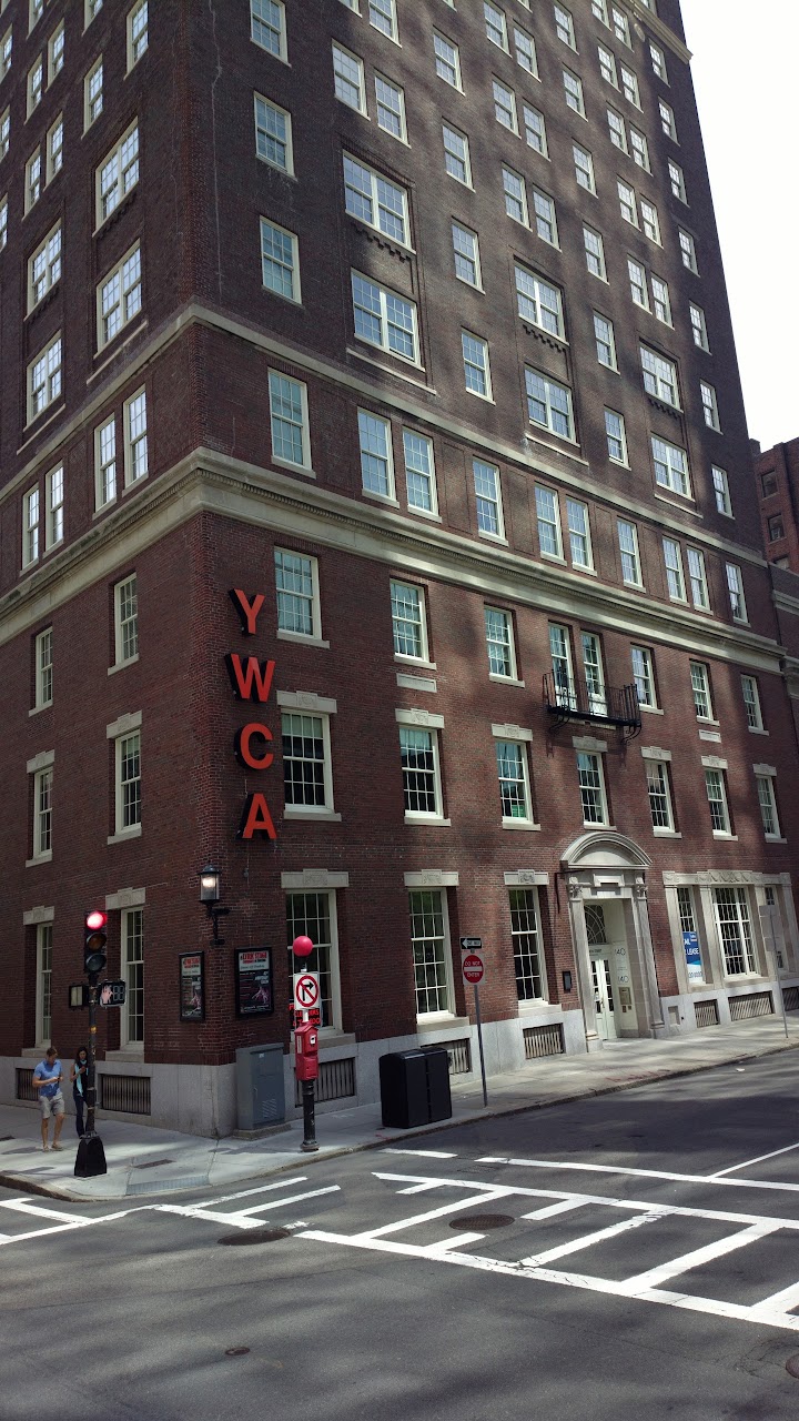Photo of YWCA BOSTON at 140 CLARENDON ST BOSTON, MA 02116