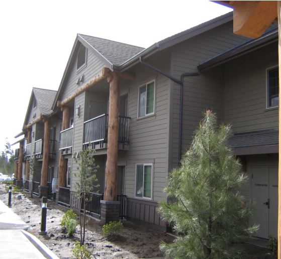 Photo of LITTLE DESCHUTES LODGE II. Affordable housing located at 51745 LITTLE DESCHUTES LN LA PINE, OR 97739