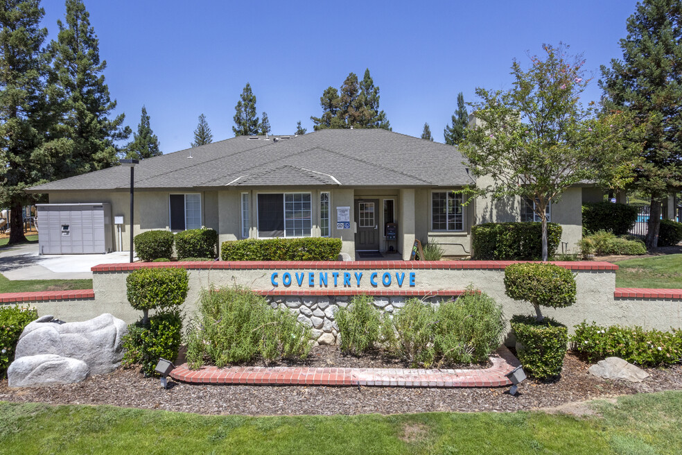 Photo of COVENTRY PLACE APTS. Affordable housing located at 190 N COVENTRY AVE CLOVIS, CA 93611