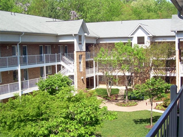 Photo of QUANTICO COURT. Affordable housing located at 19050 FULLER HEIGHTS RD TRIANGLE, VA 22172