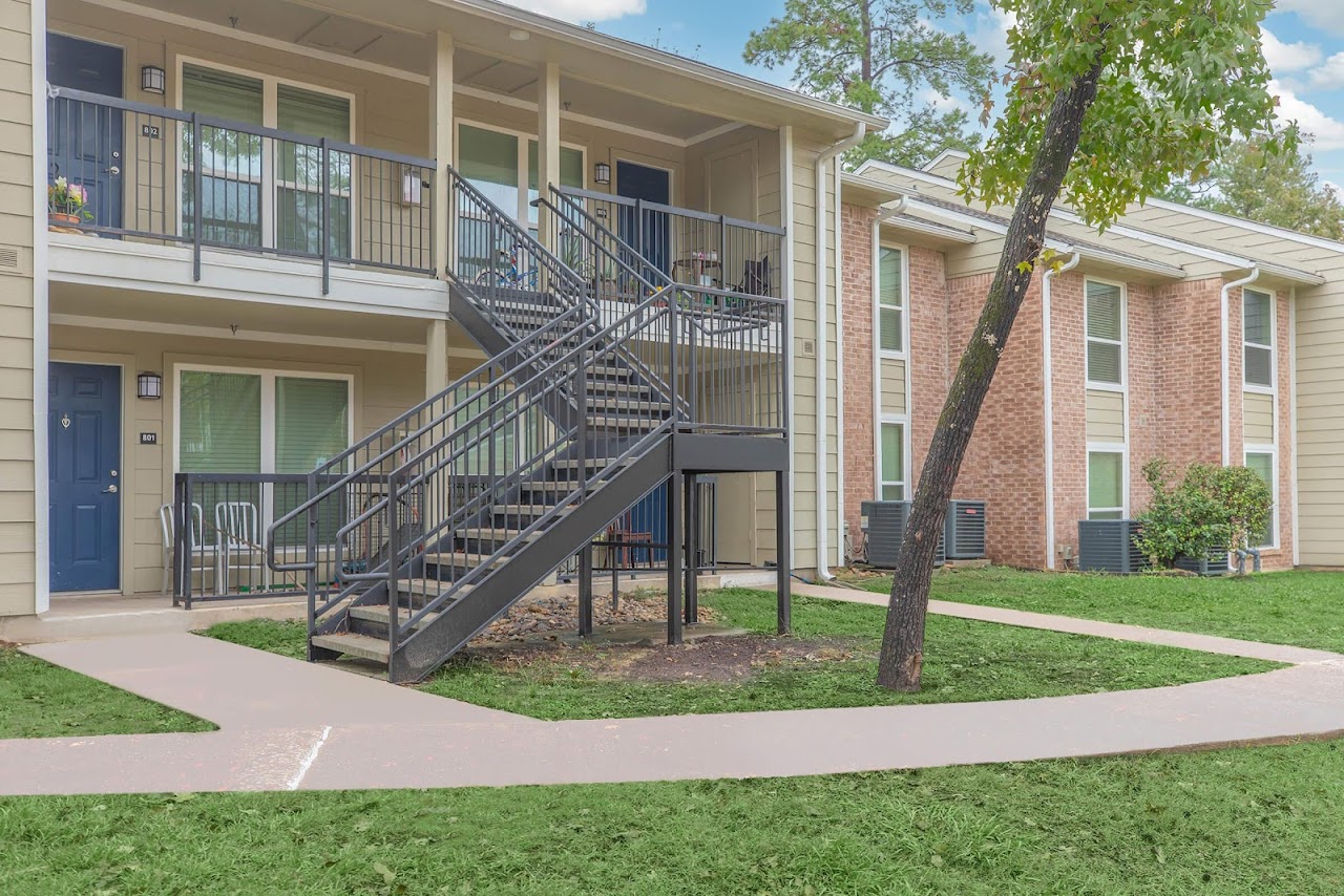 Photo of THE PINES at 3451 TANGLE BRUSH DRIVE THE WOODLANDS, TX 77381