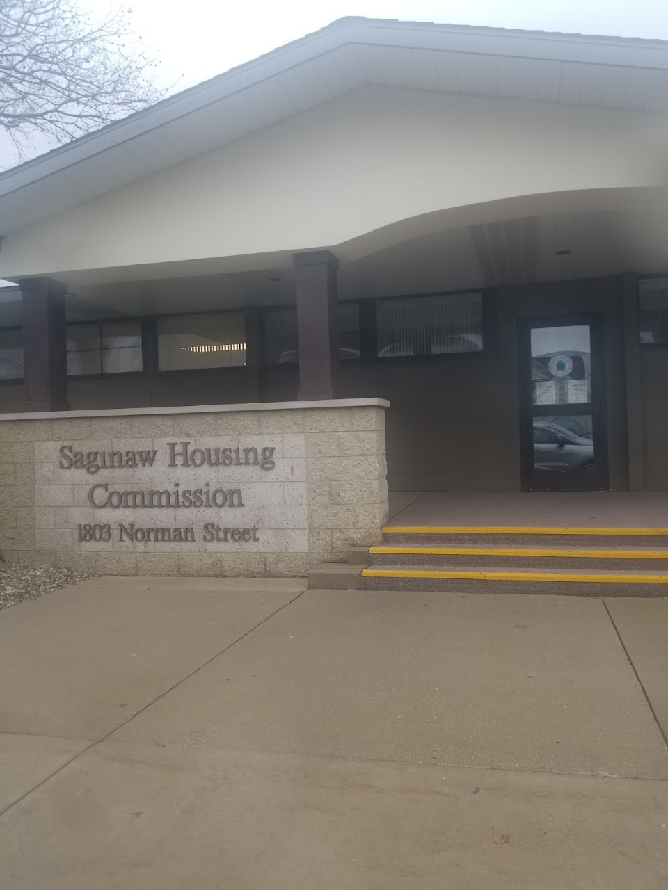 Photo of Saginaw Housing Commission. Affordable housing located at 1803 Norman St. SAGINAW, MI 48601