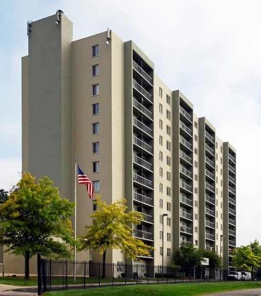 Photo of ACROSS THE PARK APTS. Affordable housing located at 2700 S ANNABELLE ST DETROIT, MI 48217