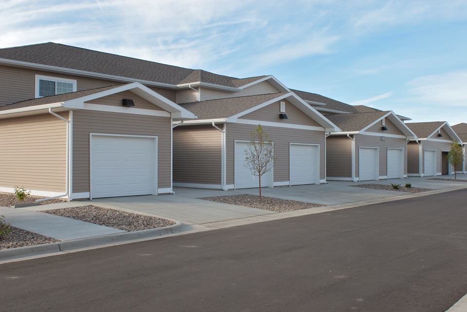Photo of LINCOLN PARK TOWNHOMES at 1701 ABRAHAM PKWY DICKINSON, ND 58601
