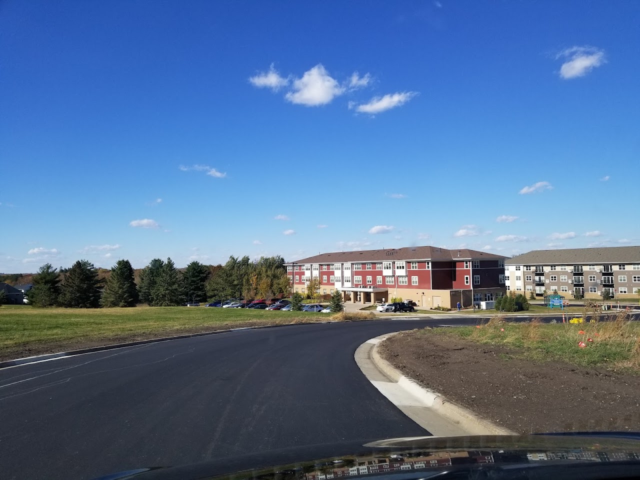 Photo of ROCHESTER SENIOR HOUSING. Affordable housing located at 1081 FELTY AVE SE ROCHESTER, MN 55904