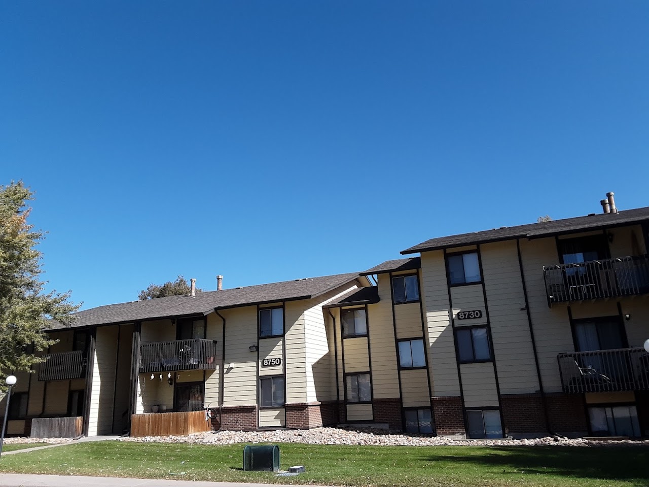 Photo of DAWSON SQUARE APTS AHPC. Affordable housing located at 8670 DAWSON ST THORNTON, CO 80229