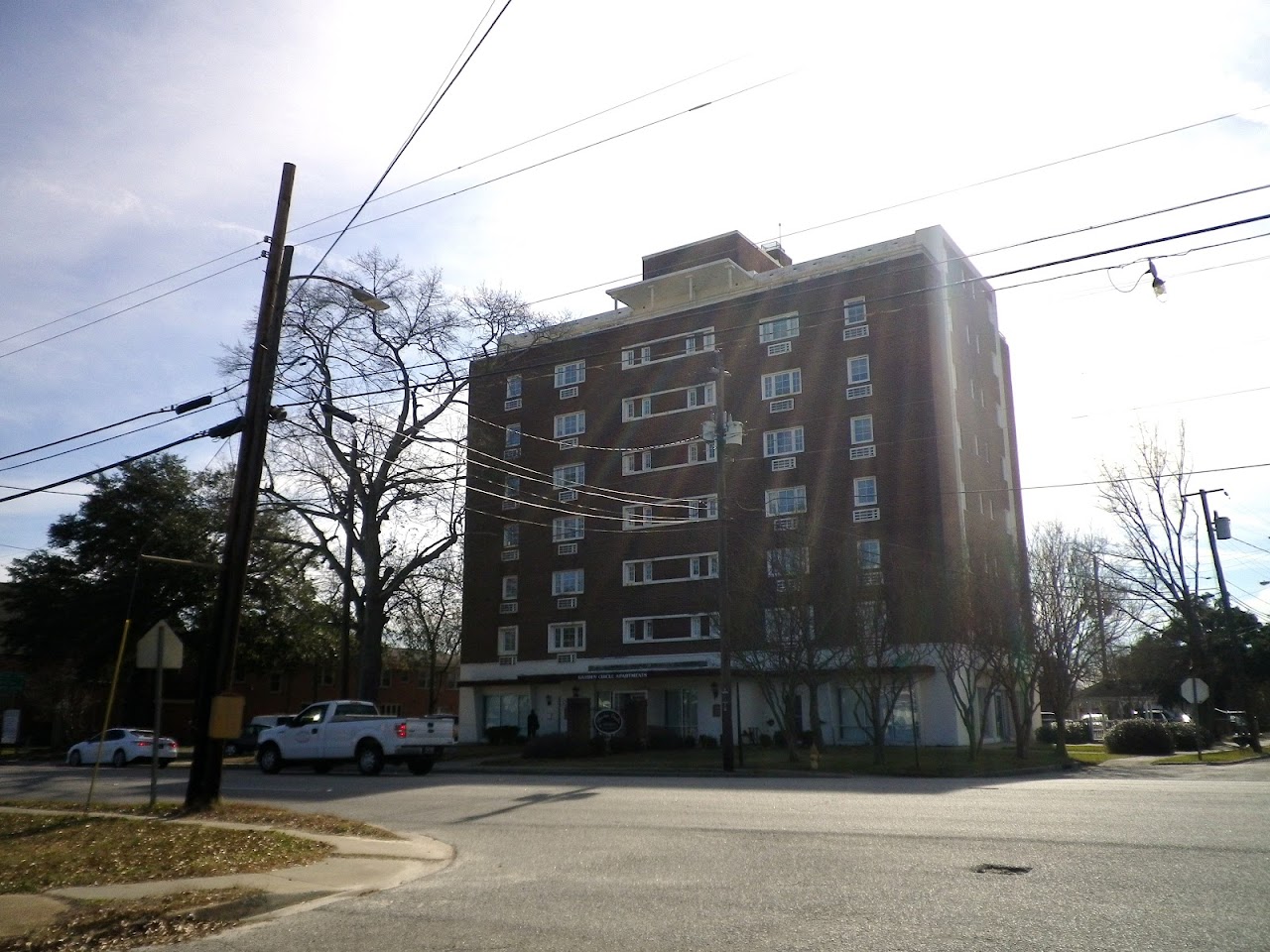 Photo of GARDEN CIRCLE APTS. Affordable housing located at 202 E LIBERTY ST SUMTER, SC 29150
