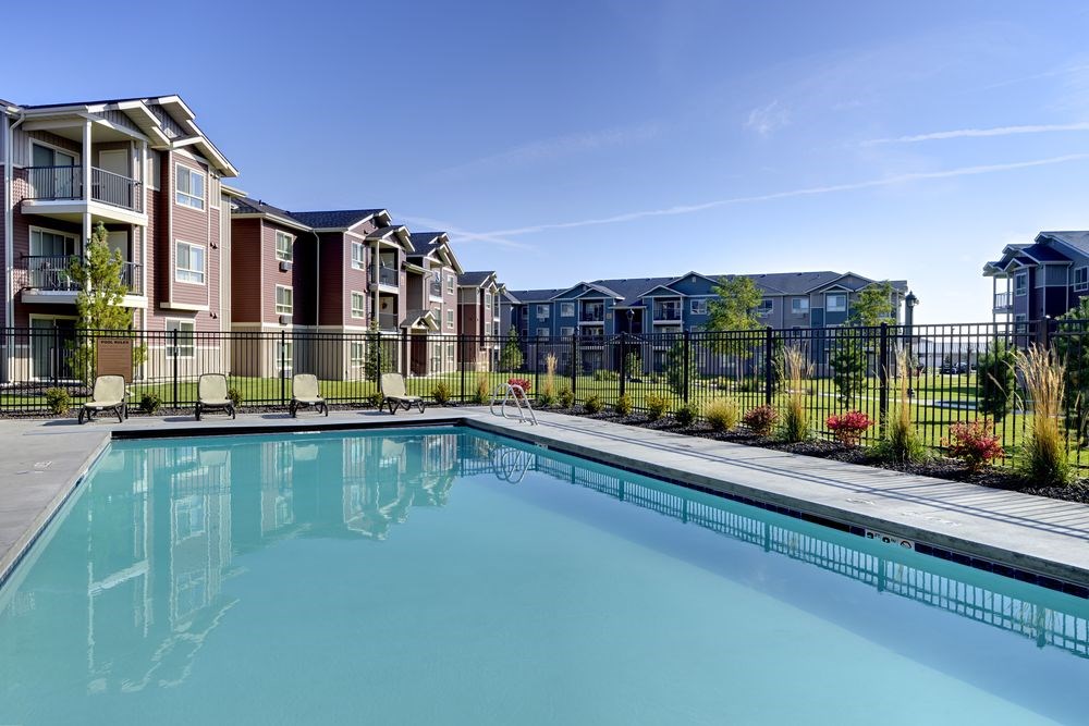 Photo of COPPER LANDING APARTMENTS. Affordable housing located at 10913 W. 6TH AVENUE AIRWAY HEIGHTS, WA 99001