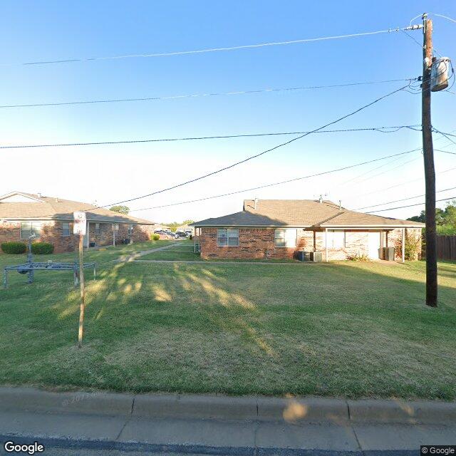 Photo of LONE OAKS APTS. Affordable housing located at 1512 CAROLINA ST GRAHAM, TX 76450