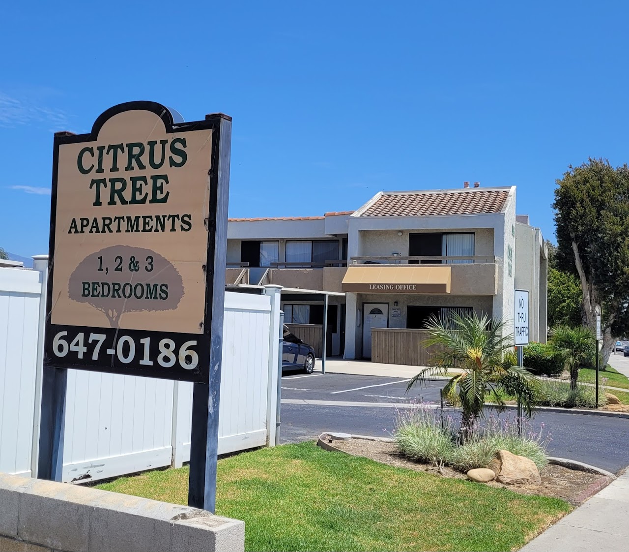 Photo of CITRUS TREE APTS. Affordable housing located at 11155 CITRUS DR VENTURA, CA 93004