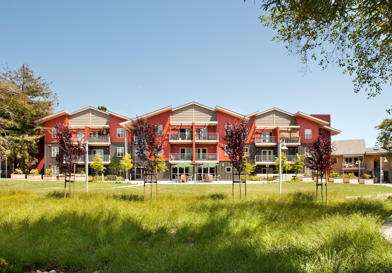 Photo of BAY AVENUE SENIOR APTS. Affordable housing located at 750 BAY AVE CAPITOLA, CA 95010