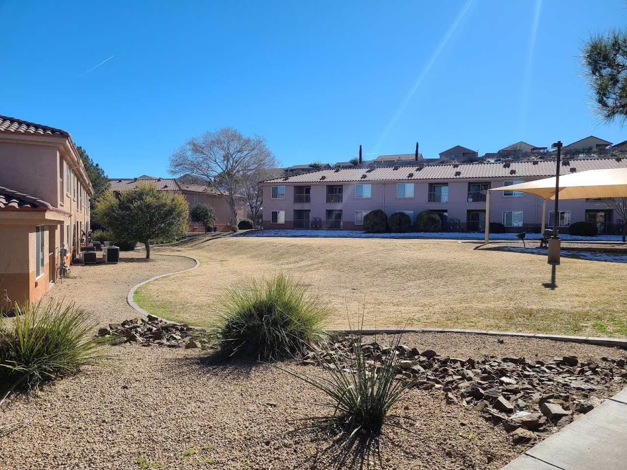 Photo of PARKWAY APTS. Affordable housing located at 300 E CLIFFS PKWY CAMP VERDE, AZ 86322