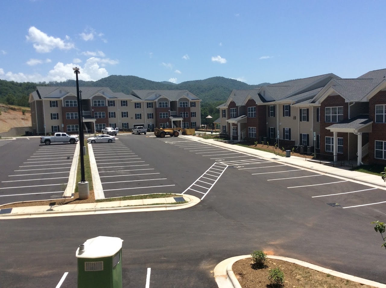 Photo of HIGH RIDGE. Affordable housing located at 200 WEST CONNOR ROAD SYLVA, NC 28779