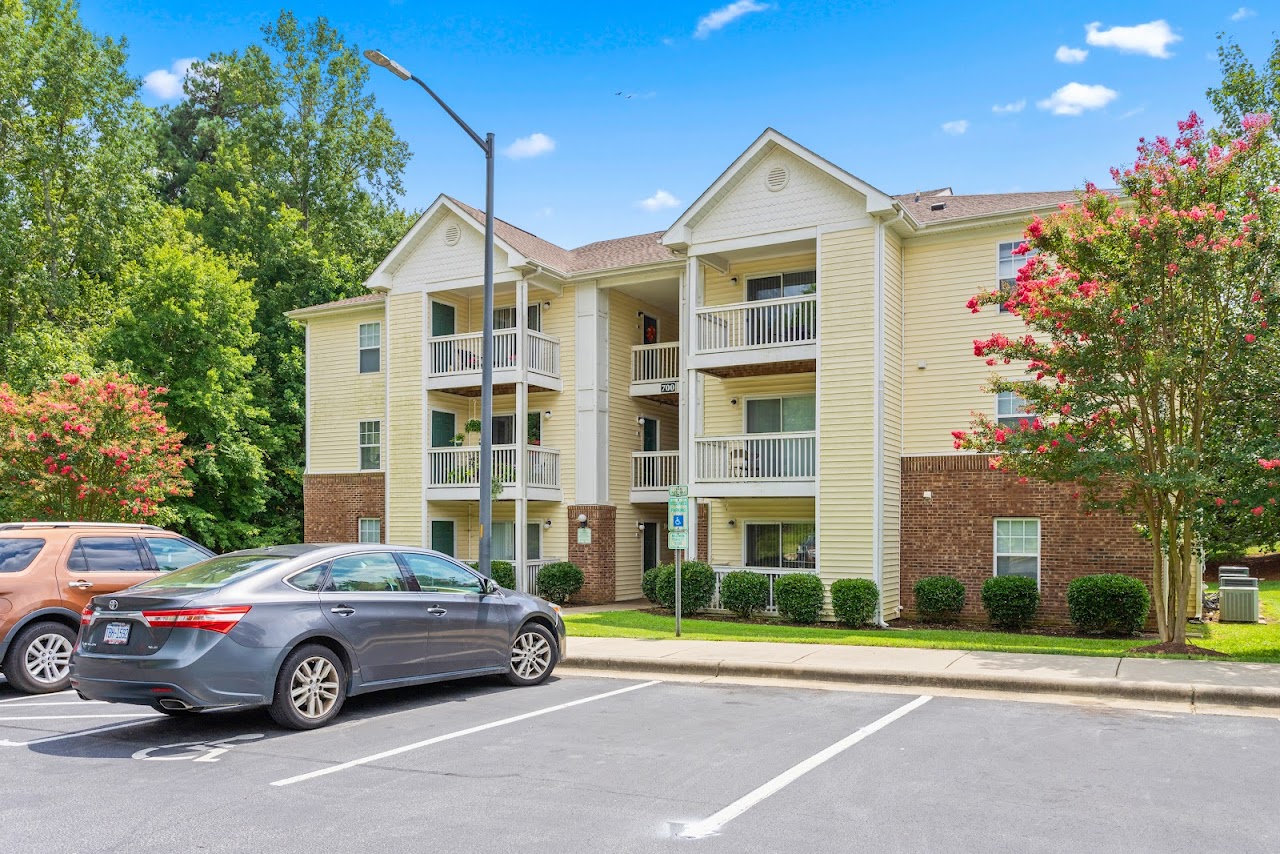 Photo of COBBLERS STATION APTS. Affordable housing located at COMMODORE STREET CLAYTON, NC 27520