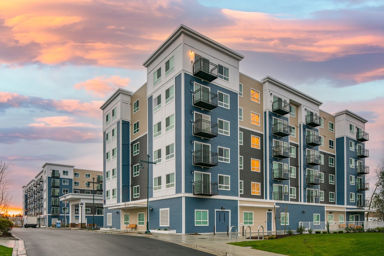Photo of TRADITIONS AT FEDERAL WAY. Affordable housing located at 31701 PETE VON REICHBAUER WAY S. FEDERAL WAY, WA 98003