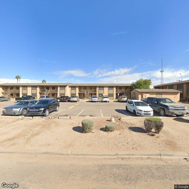 Photo of FAMILY ESTATES OF ELOY APTS. Affordable housing located at 701 N A ST ELOY, AZ 85131