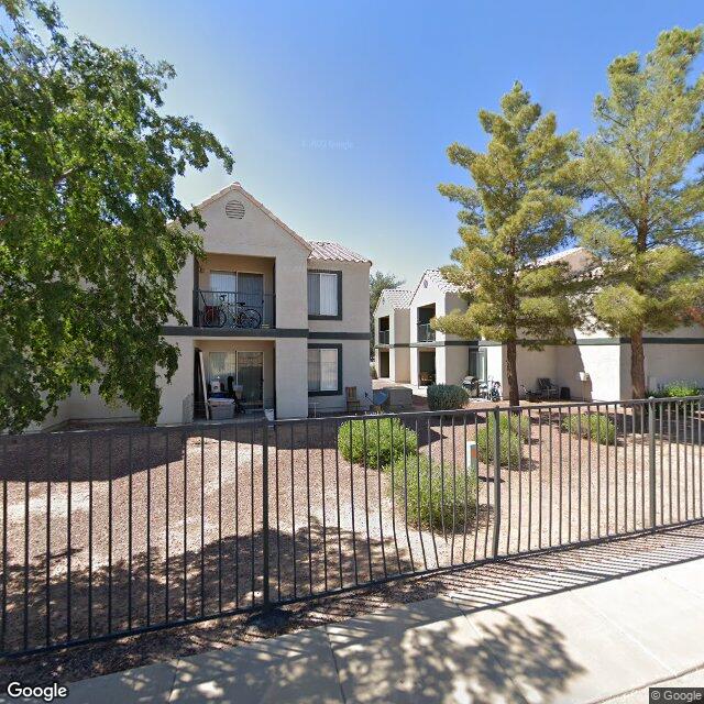 Photo of DESERT VIEW APTS. Affordable housing located at 904 N WASHINGTON ST COOLIDGE, AZ 85128.0