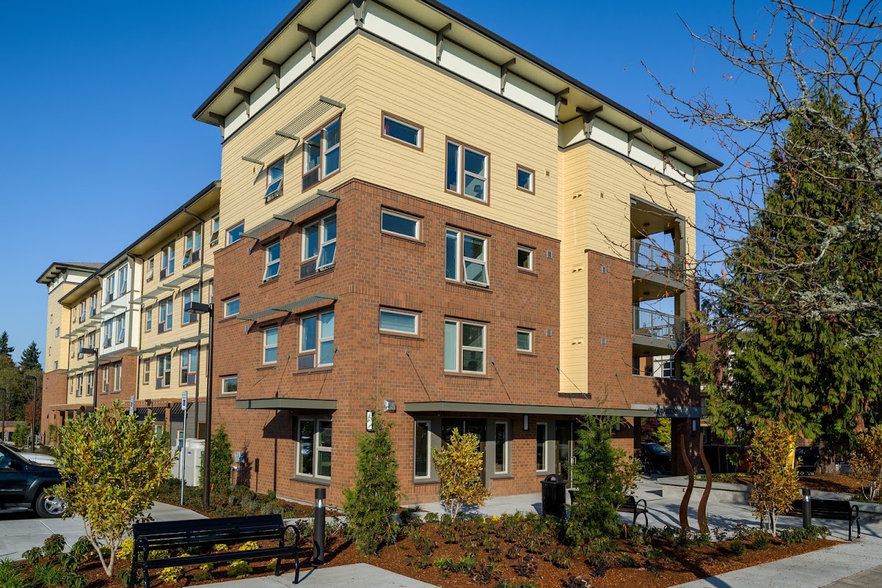 Photo of ALMA GARDENS. Affordable housing located at 6300 NE CHERRY DR HILLSBORO, OR 97124